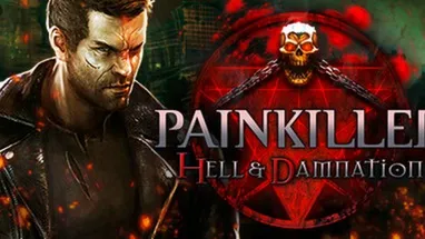 Painkiller Hell & Damnation cover