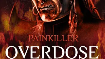 Painkiller: Overdose cover