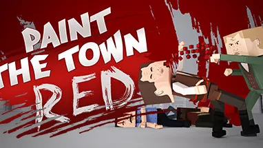 Paint the Town Red cover