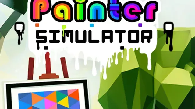 Painter Simulator cover