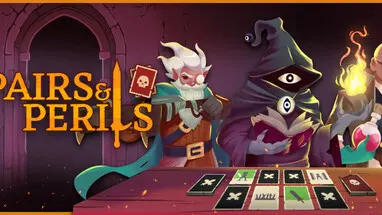 Pairs & Perils cover