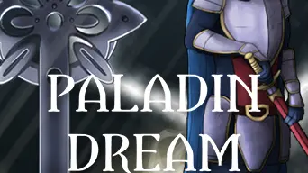 Paladin Dream cover