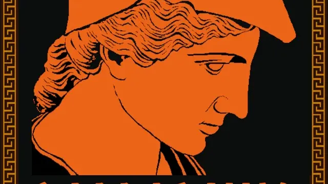 Palladium: Adventure in Greece cover