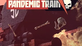 Pandemic Train cover