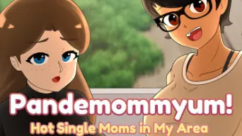 Pandemommyum! Hot Single Moms in My Area cover