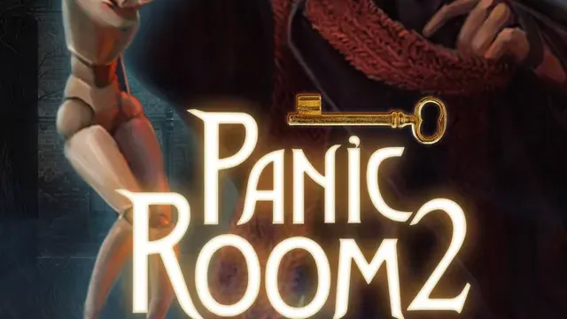 Panic Room 2: Hide and Seek cover