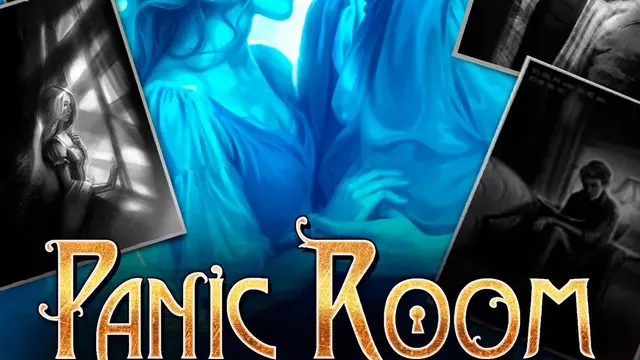 Panic Room: Ghosts of the Past cover