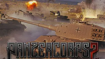 Panzer Corps 2 cover