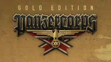 Panzer Corps Gold cover