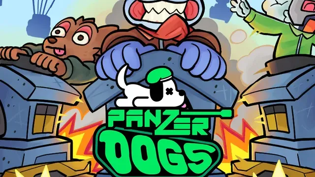 Panzerdogs cover