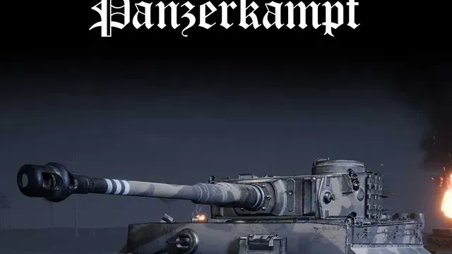 Panzerkampf® cover