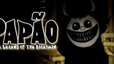 PAPAO: The Legend of the Bogeyman cover