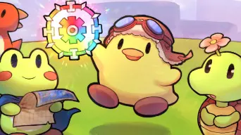 Paper Animal Adventure cover