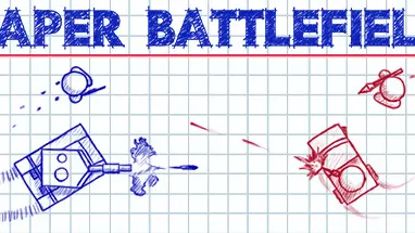 Paper Battlefield cover