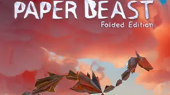 Paper Beast - Folded Edition cover