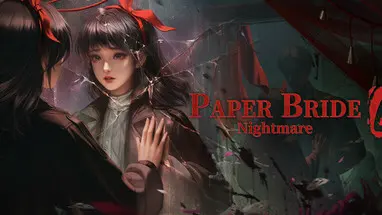 Paper Bride 6 Nightmare cover