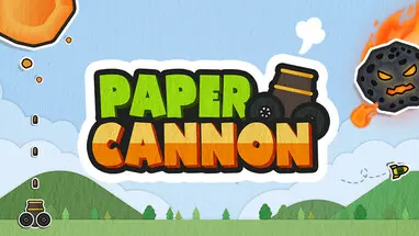 Paper Cannon cover