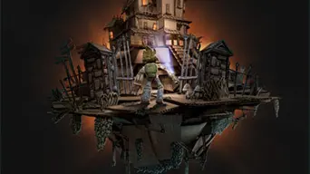 Paper Cut Mansion cover