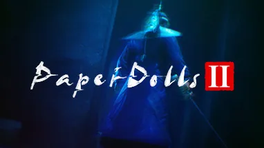 Paper Dolls 2 纸人贰 cover