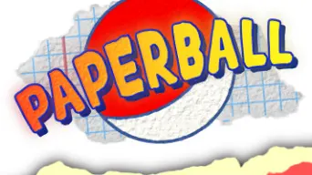 Paperball cover