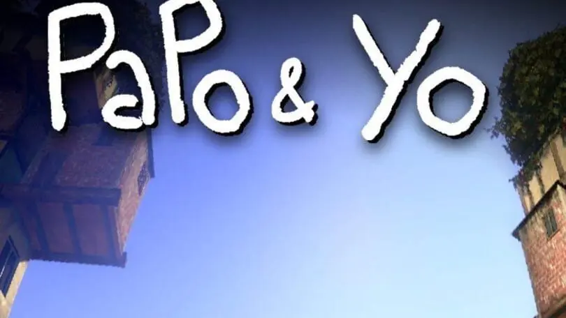 Papo & Yo cover