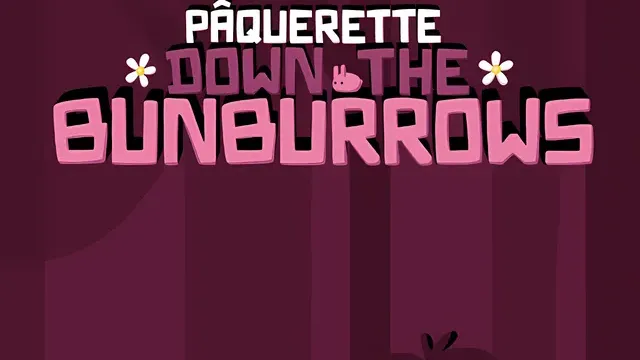 Paquerette Down the Bunburrows cover