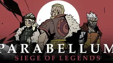 Parabellum: Siege Of Legends cover