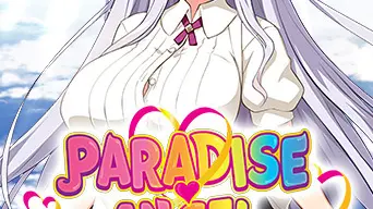 Paradise Angel cover
