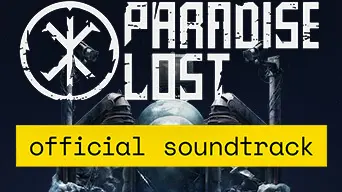 Paradise Lost - Soundtrack cover