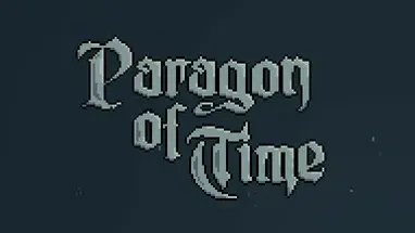 Paragon Of Time cover