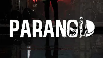 PARANOID cover