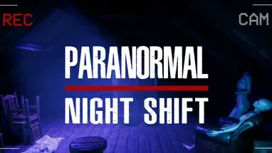 Paranormal Night Shift cover