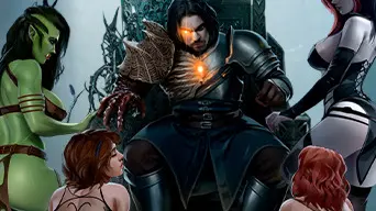 Parasite Black cover