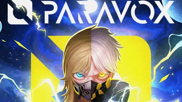 PARAVOX cover