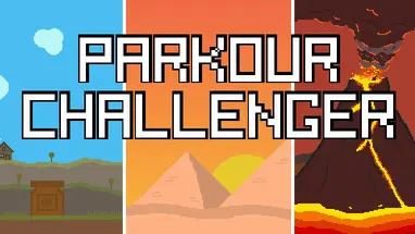Parkour Challenger cover