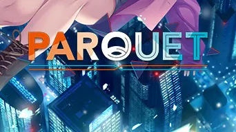 Parquet cover