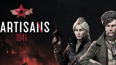 Partisans 1941 cover