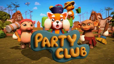 Party Club cover
