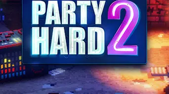 Party Hard 2 cover