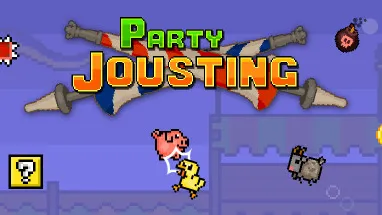 Party Jousting cover