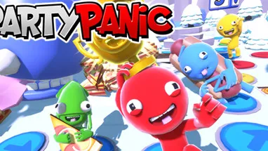 Party Panic cover
