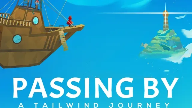 Passing By - A Tailwind Journey cover