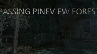 Passing Pineview Forest cover
