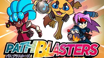 PathBlasters cover