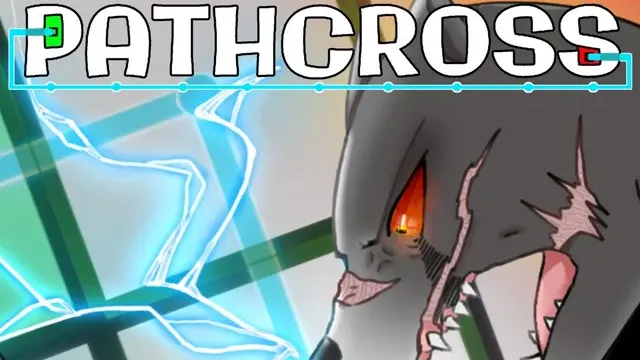 Pathcross cover