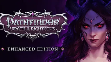 Pathfinder: Wrath of the Righteous - Enhanced Edition cover