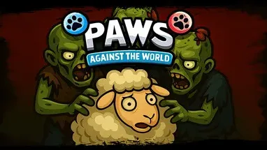 Paws Against the World cover
