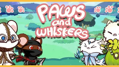 Paws and Whiskers cover