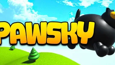 Pawsky cover