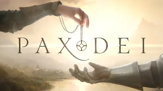 Pax Dei cover